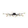 
                    Потолочная люстра Freya Celebrity FR5242CL-24B        
    