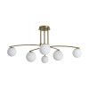 
                    Потолочная люстра Freya Hanger FR5443CL-06BS        
    