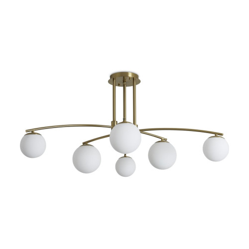
                    Потолочная люстра Freya Hanger FR5443CL-06BS        
    