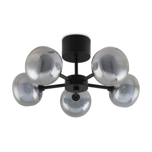 
                    Потолочная люстра Freya Shimmer FR5435PL-05B        
    