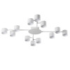 
                    Потолочная люстра Lumion Comfi Gareta 8235/12C        
    