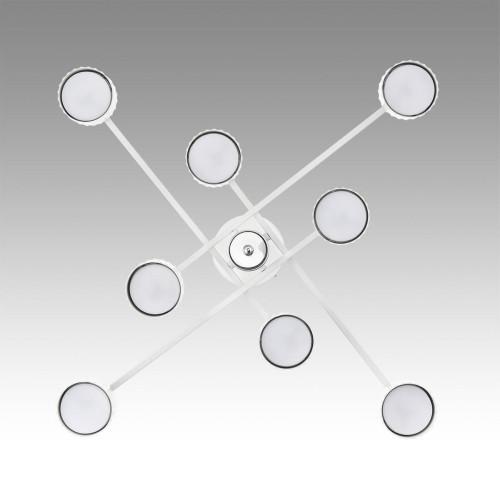 
                    Потолочная люстра Lumion Comfi Karina 8241/8C        
    