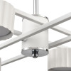 
                    Потолочная люстра Lumion Comfi Karina 8241/8C        
    