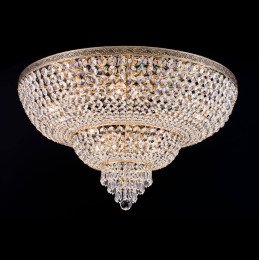 Потолочная люстра Maytoni Palace DIA891-CL-14-G