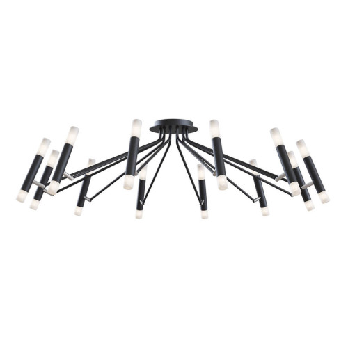 
                                            Потолочная люстра Maytoni Vigo MOD620CL-24B                    
                