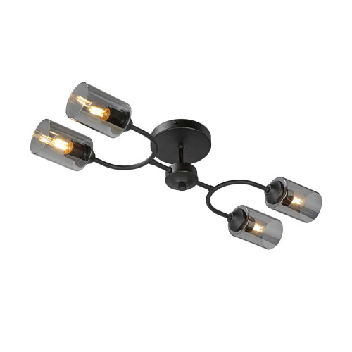 
                    Потолочная люстра Vitaluce V2823-1/4PL        
    