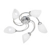 
                    Потолочная люстра Vitaluce V3236/5PL        
    