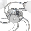
                    Потолочная люстра Vitaluce V3236/5PL        
    