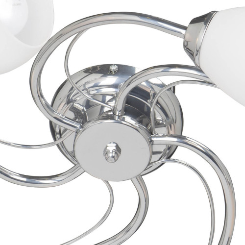 
                    Потолочная люстра Vitaluce V3236/5PL        
    