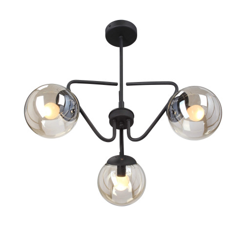 
                    Потолочная люстра Vitaluce V4715-1/3PL        
    