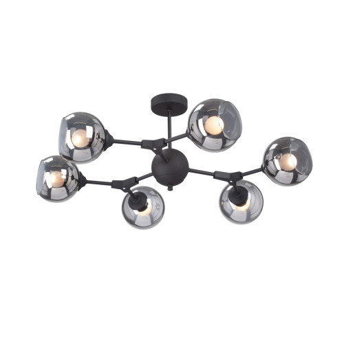 
                    Потолочная люстра Vitaluce V4994-1/6PL        
    