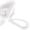 
                                            Потолочная светодиодная люстра Escada Arrow 10285/3LED                    
                