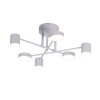 
                    Потолочная светодиодная люстра Kink Light Мекли 07649-6D,01(4000K)        
    
