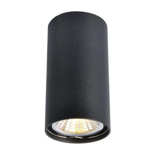 
                    Потолочный светильник Arte Lamp A1516PL-1BK        
    