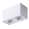 
                    Потолочный светильник Arte Lamp Factor A5544PL-2WH        
    