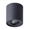 
                    Потолочный светильник Arte Lamp Galopin A1460PL-1BK        
    