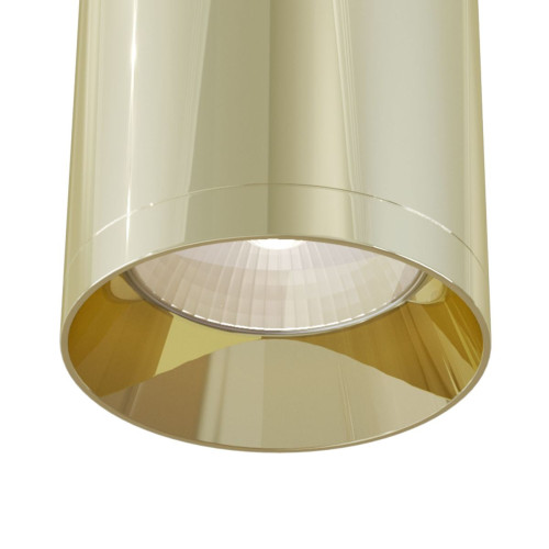 
                    Потолочный светильник Maytoni Technical Focus C010CL-01G        
    