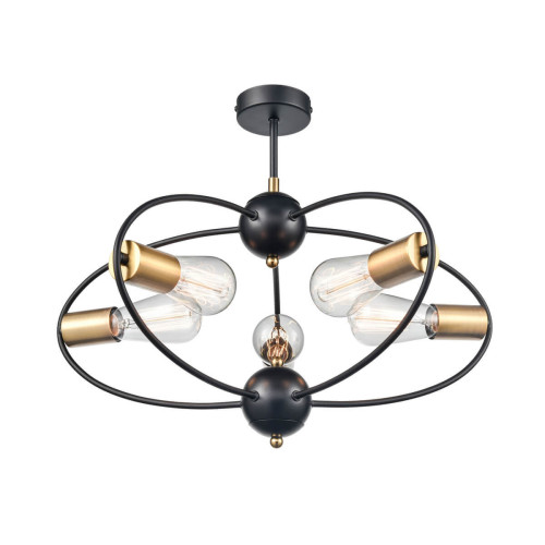 
                    Потолочный светильник Vele Luce Crea VL6522L05        
    