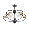 
                    Потолочный светильник Vele Luce Crea VL6522L05        
    
