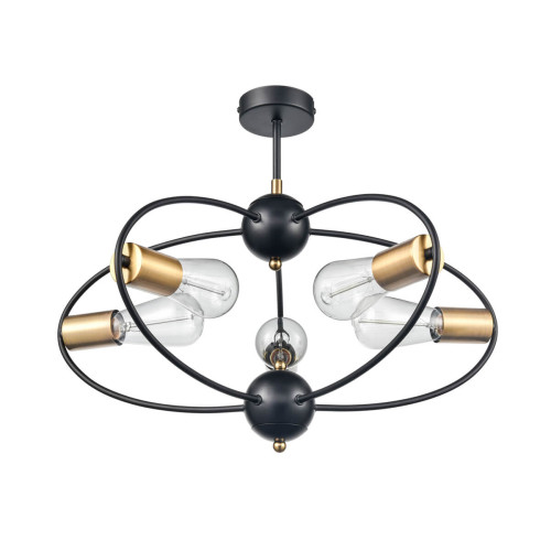 
                    Потолочный светильник Vele Luce Crea VL6522L05        
    