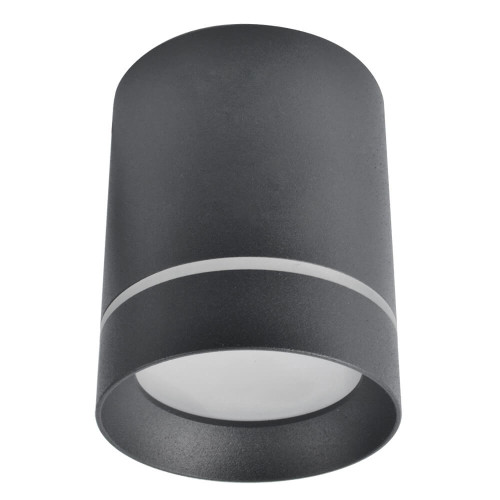 
                    Потолочный светодиодный светильник Arte Lamp Elle A1949PL-1BK        
    