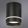 
                    Потолочный светодиодный светильник Arte Lamp Elle A1949PL-1BK        
    