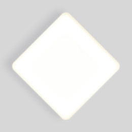 Потолочный светодиодный светильник Elektrostandard DLS043 10W 4200K a047941