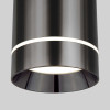 
                    Потолочный светодиодный светильник Elektrostandard Topper DLR021 черный жемчуг a053054        
    