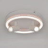 
                                            Потолочный светодиодный светильник Escada 20044SMA/03LED WH                    
                