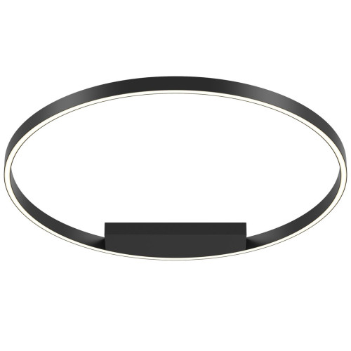 
                    Потолочный светодиодный светильник Maytoni Rim MOD058CL-L50BK        
    