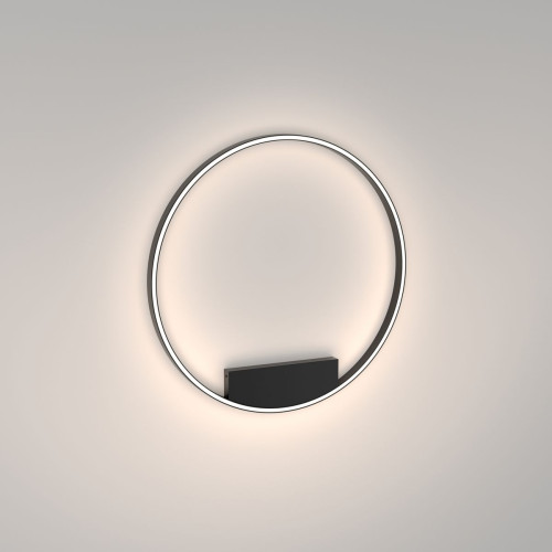 
                    Потолочный светодиодный светильник Maytoni Rim MOD058CL-L50BK        
    