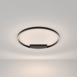 Потолочный светодиодный светильник Maytoni Rim MOD058CL-L50BK