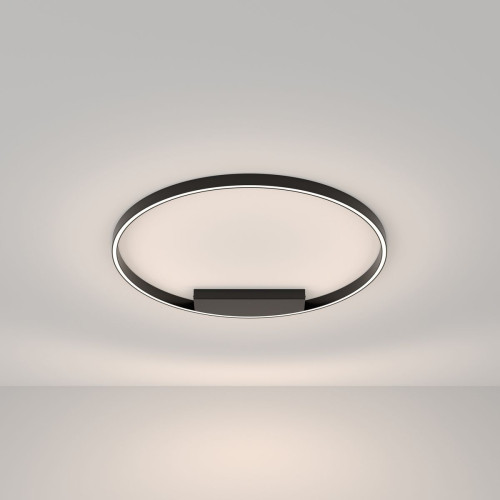 
                    Потолочный светодиодный светильник Maytoni Rim MOD058CL-L50BK        
    
