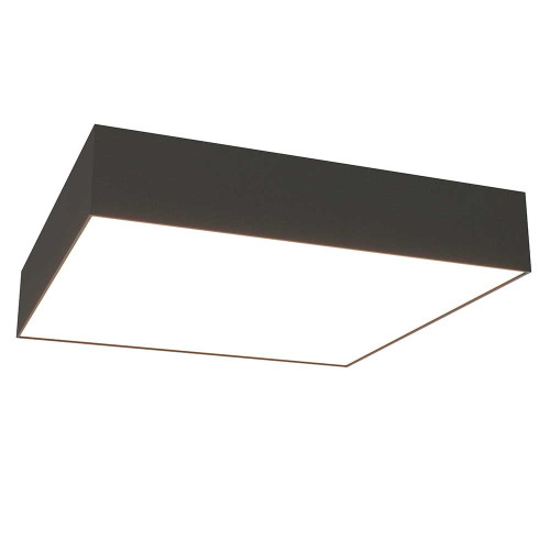 
                    Потолочный светодиодный светильник Maytoni Zon C032CL-36W3K-SQ-B        
    