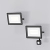 
                    Прожектор светодиодный Maytoni Flood 30W 6500K FL001-L30B6KSR        
    