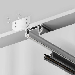 Профиль для монтажа в натяжной ПВХ потолок Maytoni Technical Unity TRA001MP-112S