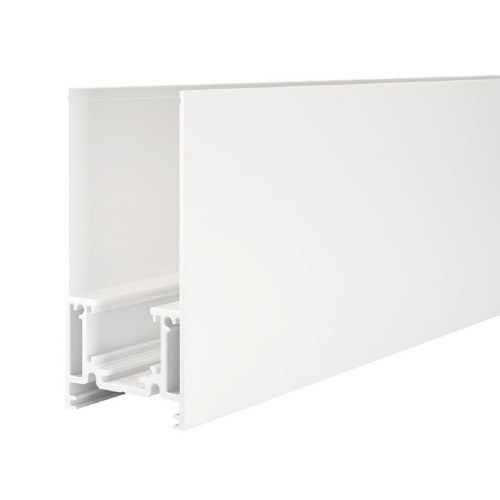 
                    Шинопровод магнитный однофазный Maytoni Busbar trunkings Gravity TRX010-411W        
    