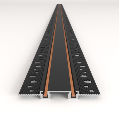 
                    Шинопровод магнитный встраиваемый Elektrostandard Flat Magnetic 85130/00 черный a063727        
    