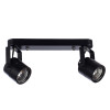 
                    Спот Arte Lamp A1311PL-2BK        
    