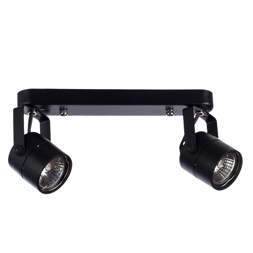 
                    Спот Arte Lamp A1311PL-2BK        
    