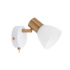 
                    Спот Arte Lamp Falena A3117AP-1WH        
    