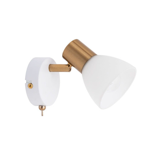 
                    Спот Arte Lamp Falena A3117AP-1WH        
    
