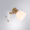 
                    Спот Arte Lamp Falena A3117AP-1WH        
    