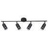 
                    Спот Arte Lamp Imai A2365PL-4BK        
    