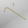 
                    Светильник Maytoni Technical C104WL-3W3-6K-BS        
    