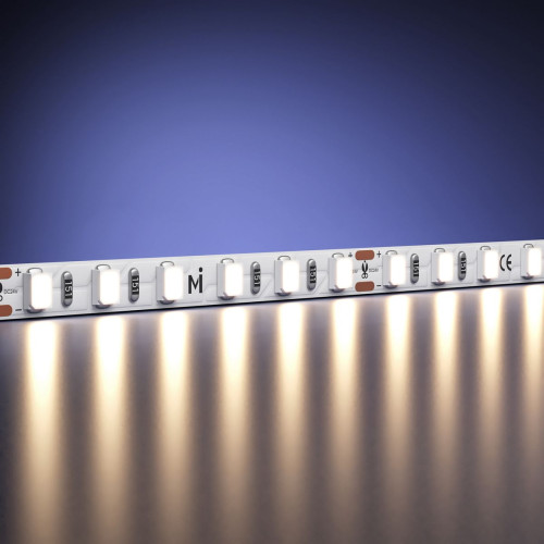 
                    Светодиодная лента Maytoni 9,6W/m 120LED/m 2835SMD дневной белый 5M 201110        
    