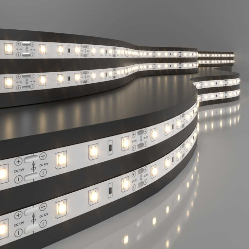 
                    Светодиодная лента Elektrostandard 4,8W/m 60LED/m 2835SMD теплый белый 5M a049836        
    