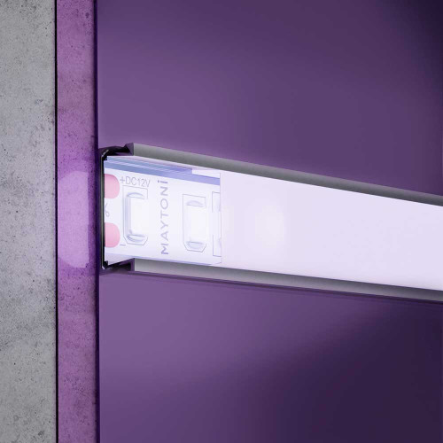 
                    Светодиодная лента Maytoni Technical 9,6W/m 120LED/m 2835SMD холодный белый 5M 10110        
    