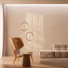 
                    Светодиодная лента Maytoni Technical 9,6W/m 120LED/m 2835SMD холодный белый 5M 10110        
    