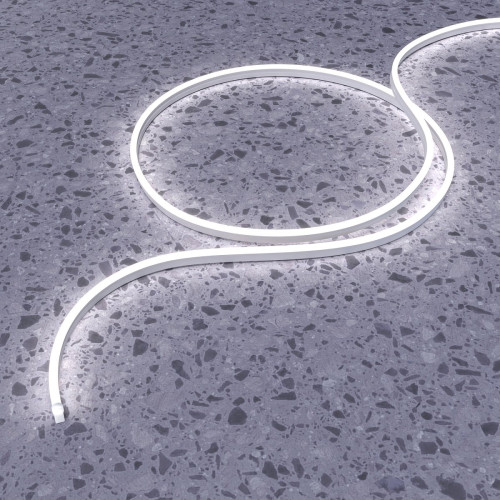 
                    Светодиодный гибкий неон Maytoni LED Strip 9,6W/m 120LED/m холодный белый 5 м 20049        
    